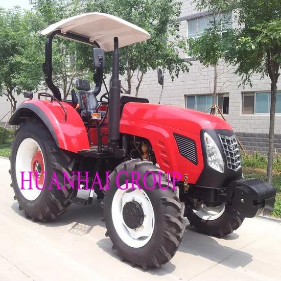 160HP 4WD Farm Tractor