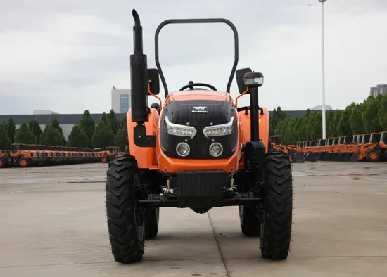 Ensign Sell 40HP Tractors with Rotary Tiller