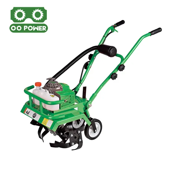 Hot Sell Hand Tiller Machine 3.3HP Petrol Tiller