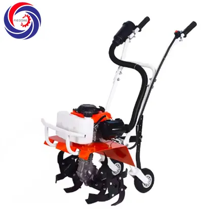 Agricultural Farming Gasoline Walking Tractor Weeding