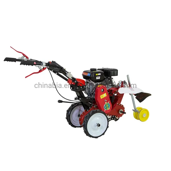 Mini Traktor Tractor Motocultor Power Weeder Tiller