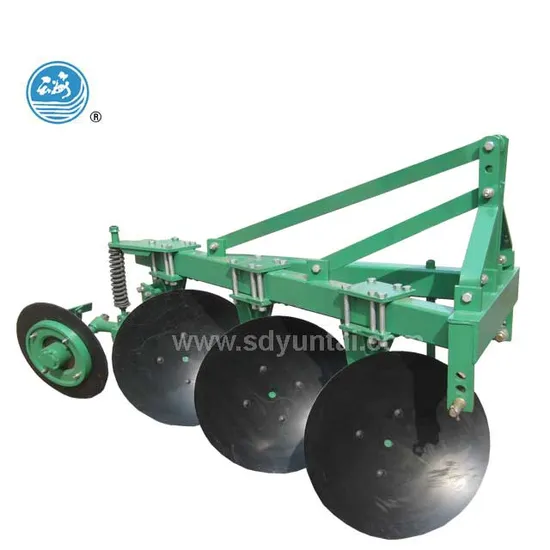 Tractor Disc Plough Disc Plow