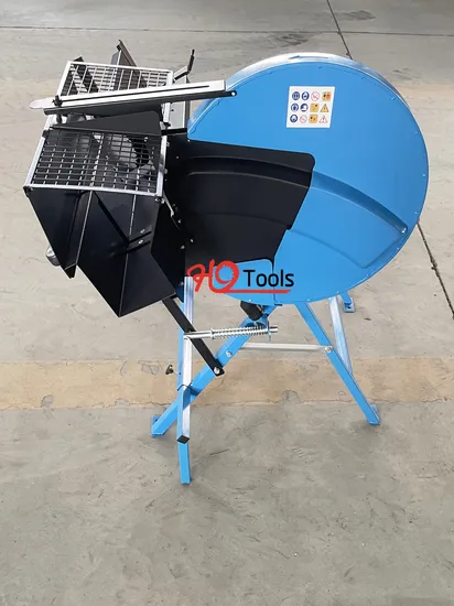 Electric Wood Cutter Machine for Efficient Cutting