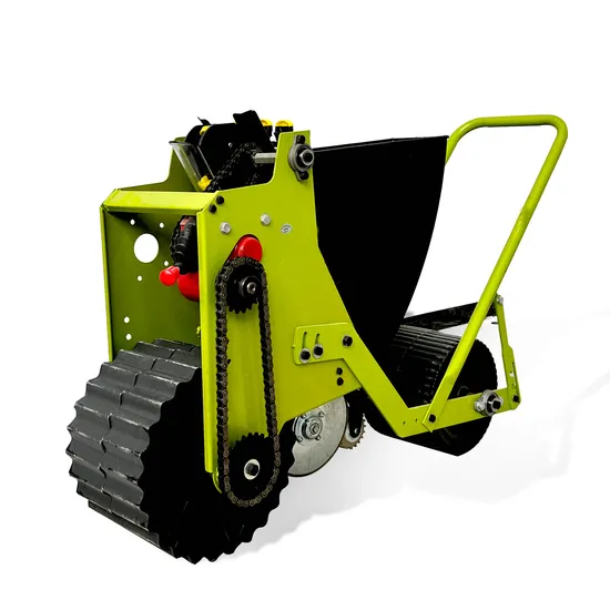 New High Productivity Garlic Planter and Seeder for Farms