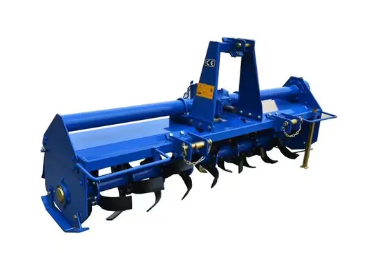 8-14 cm tilling depth rototiller price rotary tiller farm machinery