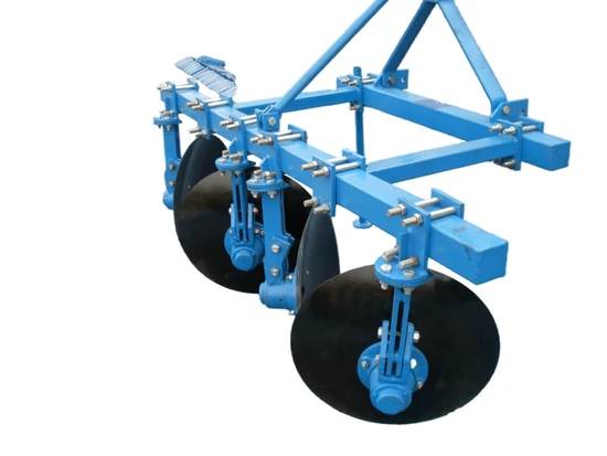 Farm Ridging Machine Tractor Ridger Farm Tractor Disc Ridger with High Quality