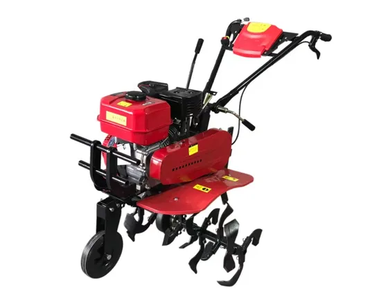 Diesel Engine Powered Mini Cultivator Power Tiller for Farmland Use