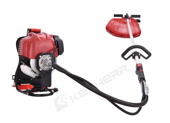 Handheld Agriculture Machinery Gasoline Power 4 Stroke 47.9cc Mini Tiller
