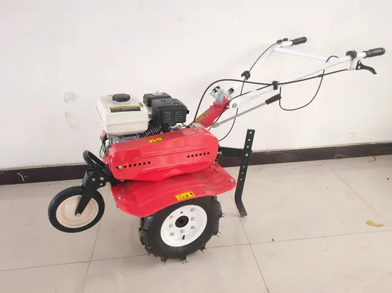Diesel 10HP Engine Powered Tiller