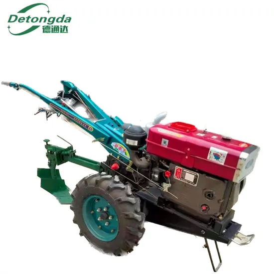 Single Furrow Plow for Farming with Hand Tractor Furrow Plough