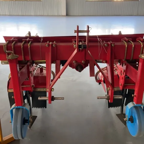 2td-S2 Multi-Function Power Tiller Machine
