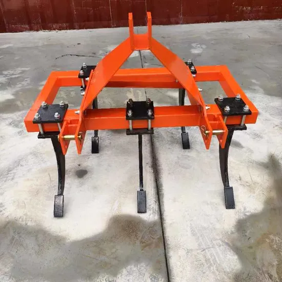 Mole Ripper Nine Blades Cultivator Subsoiler for Farm Agricultural Machinery