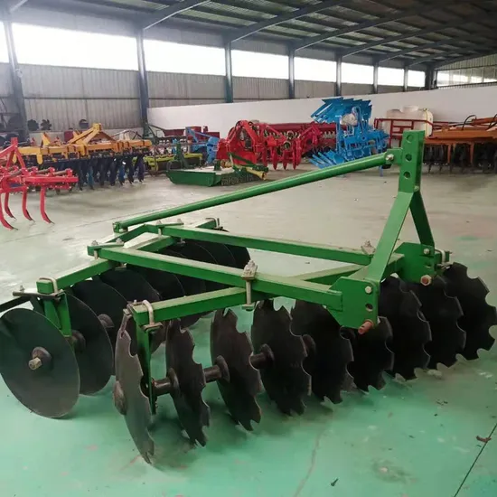 Hot Sale Disc Harrow Middle-Duty Disc Harrow (1BJX-2.0 series)