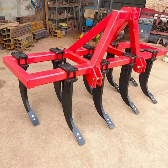 Factory Price Deep Tillage Farm Agricultural Machinery Subsoiler Cultivator for Sale