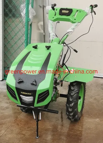 16HP Gasoline Power Tiller for Paddy and Dry Lands Cultivator