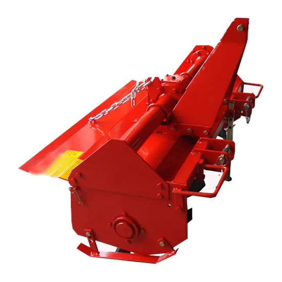 Rotary tiller for JINMA tractor