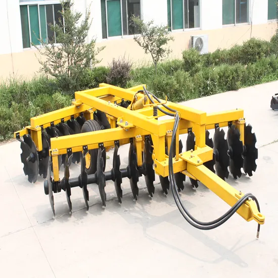 Agriculture Machine Disc Harrow Withgood Quality