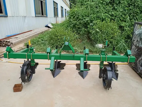50-70HP Mini Farm Wheel Tractor Cultivator
