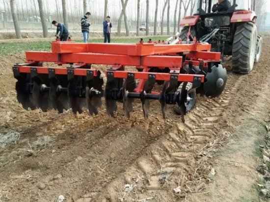 Agricultural Equipment Disc Harrow, Suitable for a Variety of Tractors