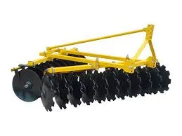 Agricultural Tools Cultivator Disc Plough High Quality Rudder Attachment Disc Plough