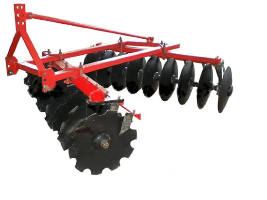 1bjx Series Mounted Medium Disc Harrow