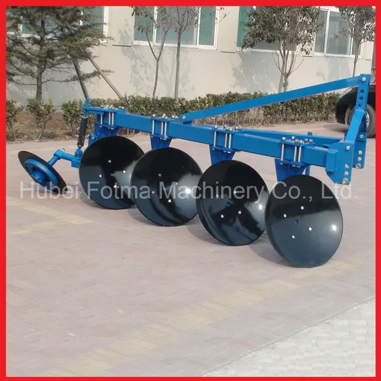 Tractor Mounted Disk Plow (1LY Series)