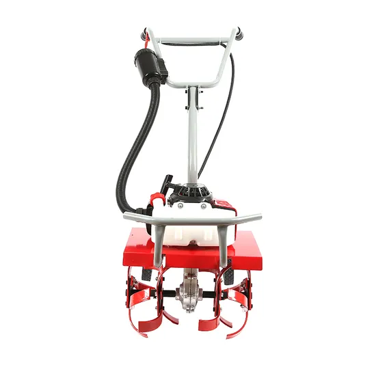 Um 48f Big Power Hand Push Tiller Gasoline Machine