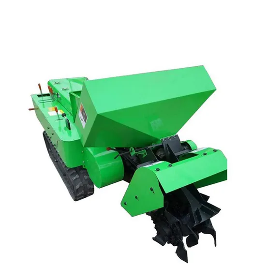 Multi-Role Crawler Farm Orchard Countryside Tiller Pastoral Orchard Garde Cultivator