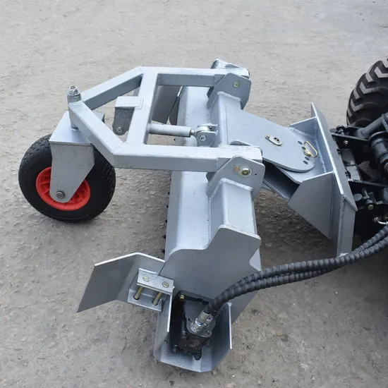 Hydraulic Harley Power Rake for Sale