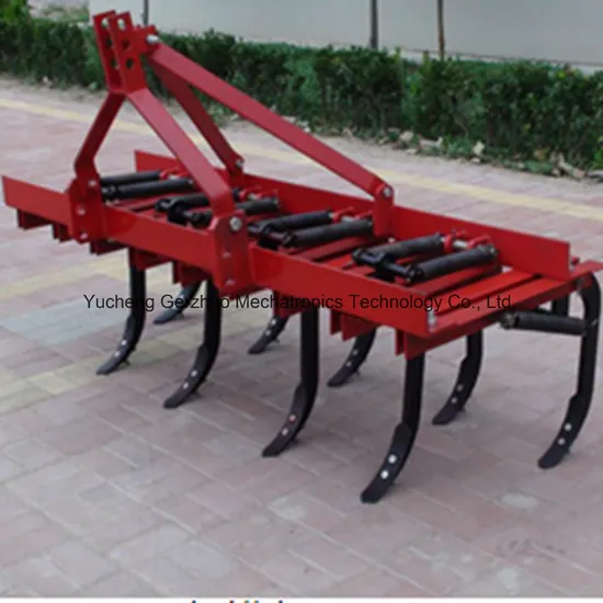 3zt Series Spring Cultivator and China Spring Cultivator Manufacturer