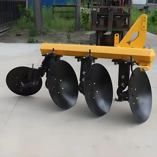 Agricultural Disc Plow/Disc Plough for Farm Machinery