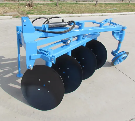 Reversible Hydraulic Heavy Duty Agricultural Machinery