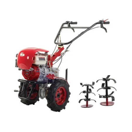 Garden Power Tiller Cultivator, Model Gt-6s