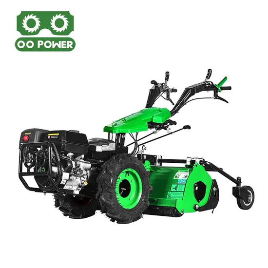 13HP Farm Machinery Multi Purpose Agricultural Power Rotary Tiller