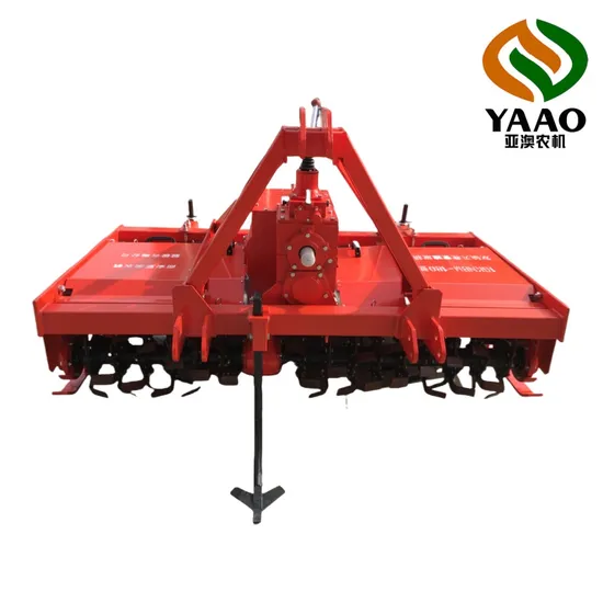 1.8m Rotary Tiller Attachment for Efficient Farming Tasks