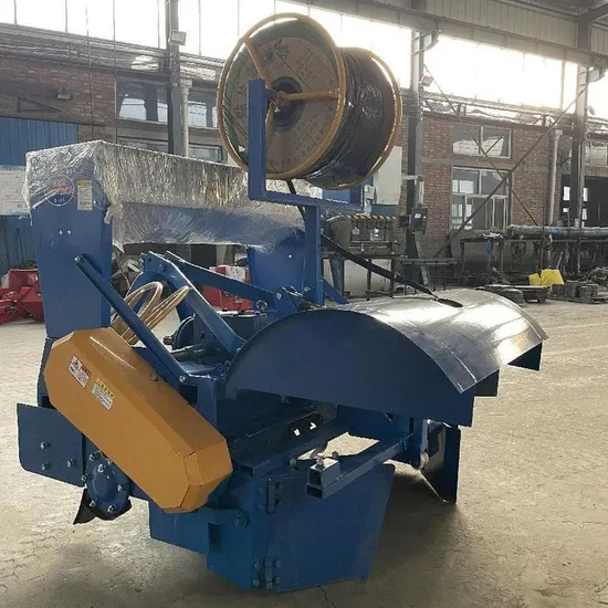 Wide-Width Operation 1GMP-100g Custom 1500*1210*1770 Working Size Tractor Ridging Laminating Machines