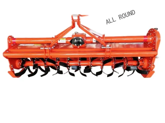 Efficient Homework Agricultural Machinery Tractor Mounted 3-Point 1gk Cultivator Rotary Tiller