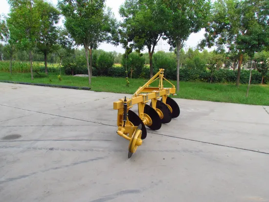 Disc Plow/Plow for 4 Wheels Farm Tractor/ China Disc Plough