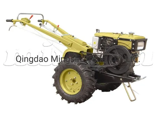 Hand Tractor (MX-111) , Two Wheel Tractor, 12HP Power Tiller