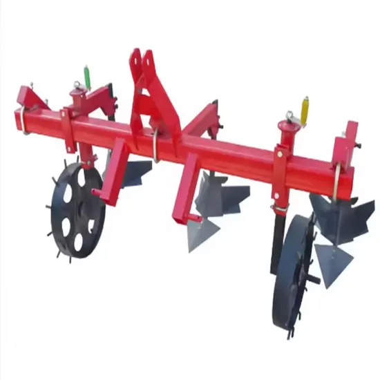 Multi-Functional Agricultural Rotary Cultivator Diesel Cultivator for Sale