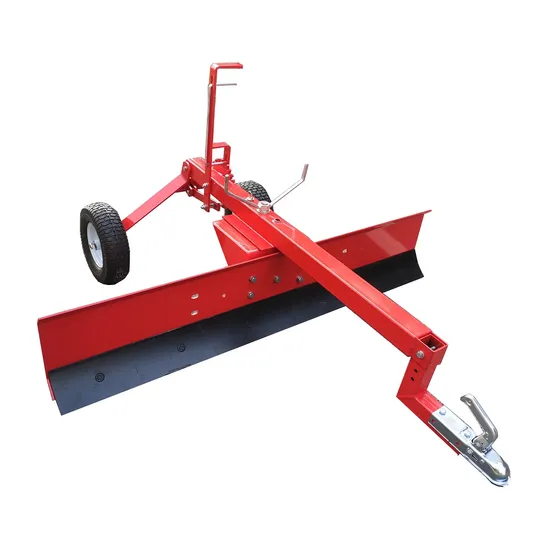 4FT/5FT/6FT Working Width ATV Tow-Behind Grader Blade/Scraper