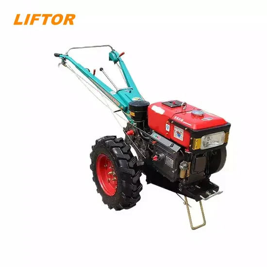 Liftor with Low Price for Sale 1ton Electric Tow Tractor