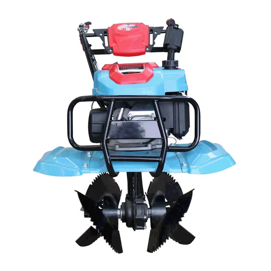 Agriculture China Multifunction Farm Equipment Garden Vegetable Powerful Mini Power Tiller Weeder