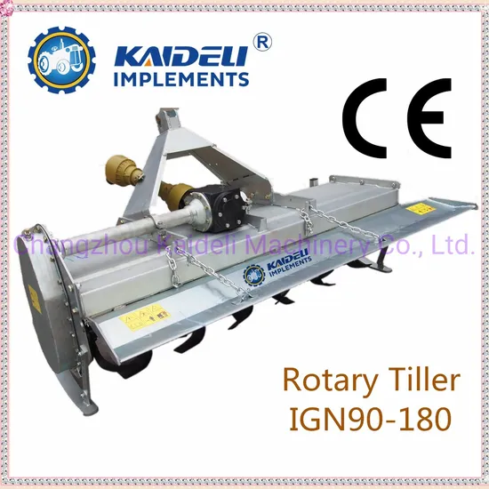 Heavy Duty Rotary Cultivator Tiller Ign