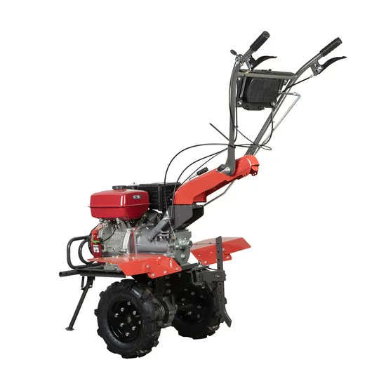 Mini Farm Tiller for Efficient Micro Cultivation and Maintenance