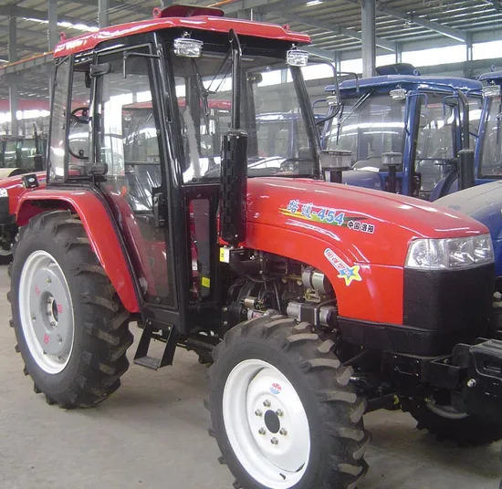 80HP 100HP 120HP Four Wheel Tractors