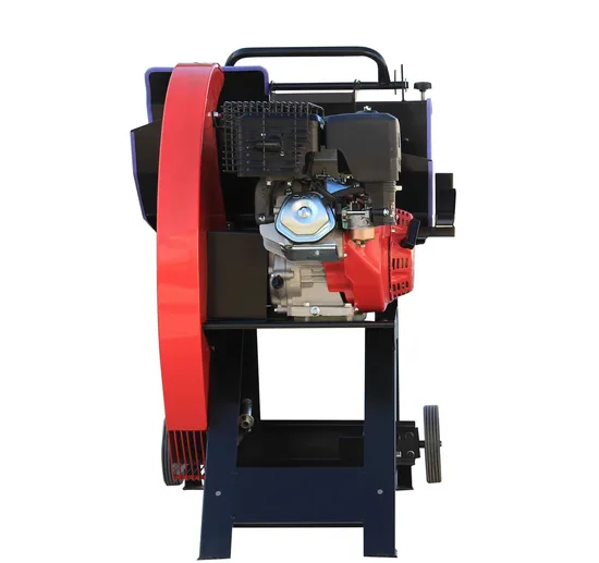 Heavy-Duty Honda Portable Swing Saw with 13HP Gx390 Engine