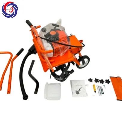 Middle Duty Tillage Machine with Low Price