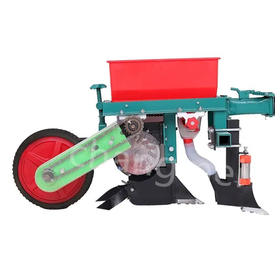 Single Row Corn Planter for 20HP 2 Wheeled Walking Tractors