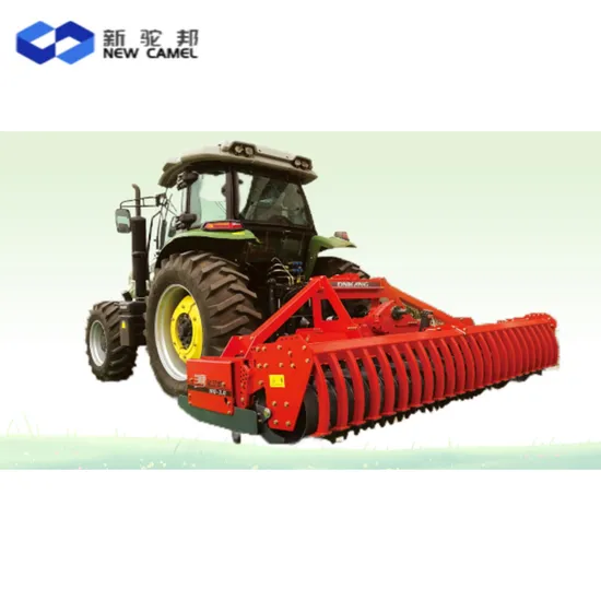 1bq-3durable Motorized Tiller for Enhanced Soil Aeration and Mixing